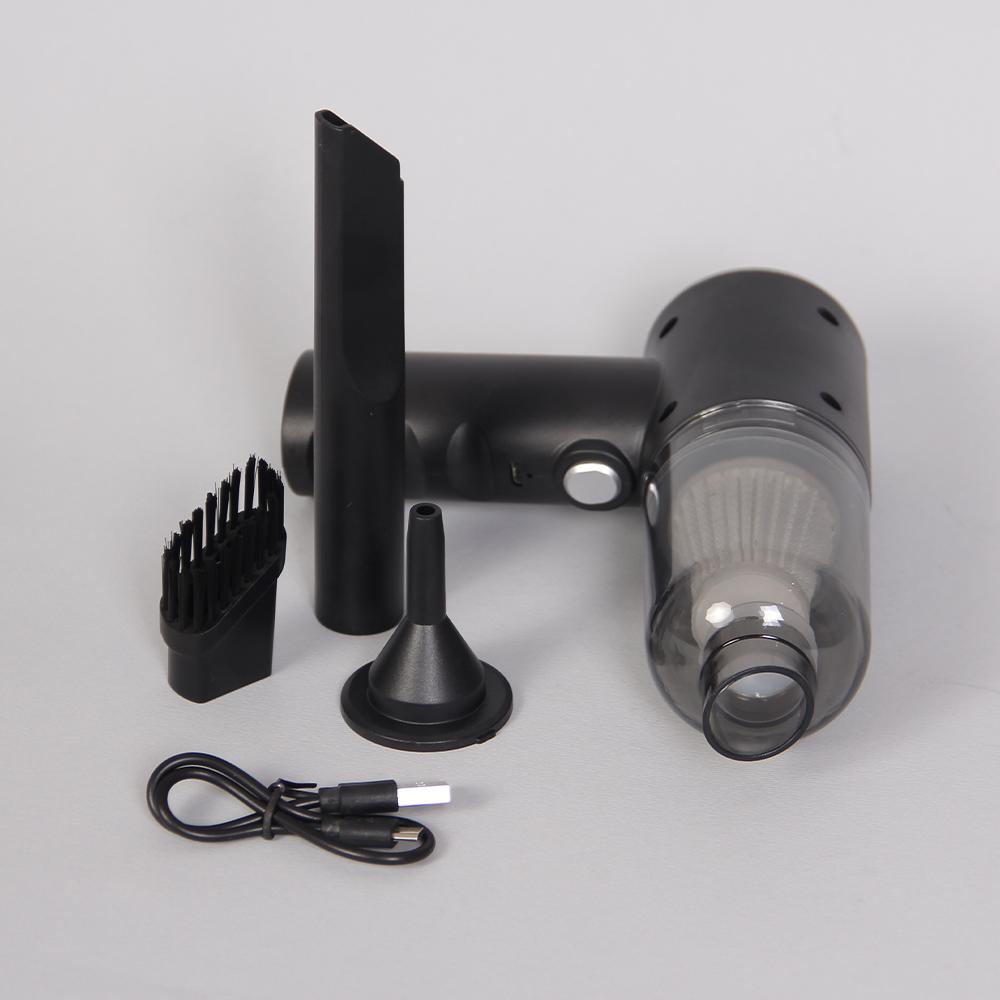 جارو برقی ماشین